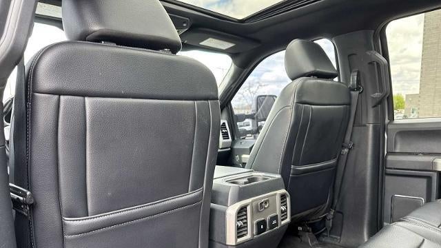 2022 Ford F-250 Super Duty Platinum