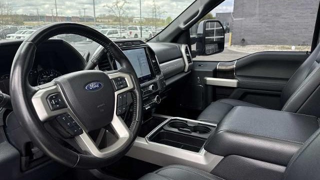 2022 Ford F-250 Super Duty Limited