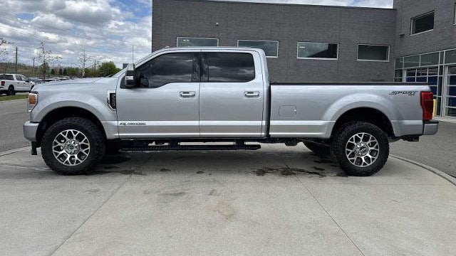 2022 Ford F-250 Super Duty Limited