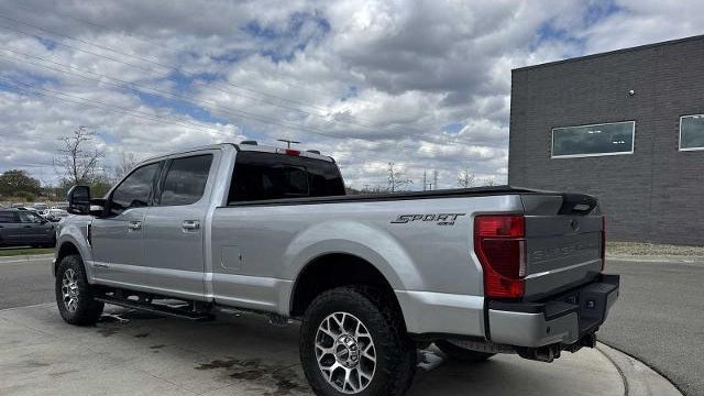 2022 Ford F-250 Super Duty Limited