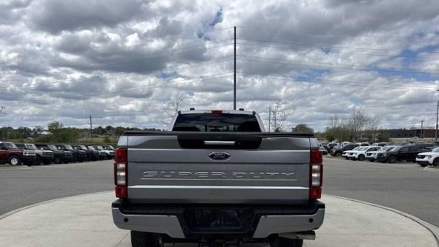 2022 Ford F-250 Super Duty Limited