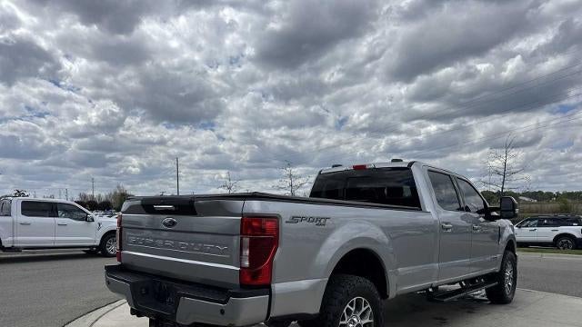 2022 Ford F-250 Super Duty Limited