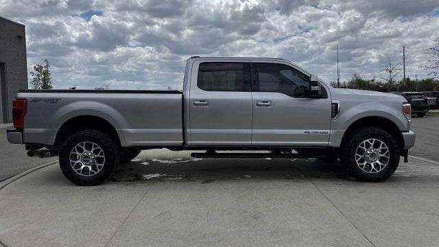 2022 Ford F-250 Super Duty Limited