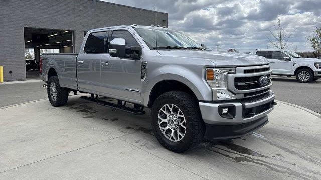 2022 Ford F-250 Super Duty Limited