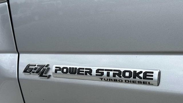 2022 Ford F-250 Super Duty Limited