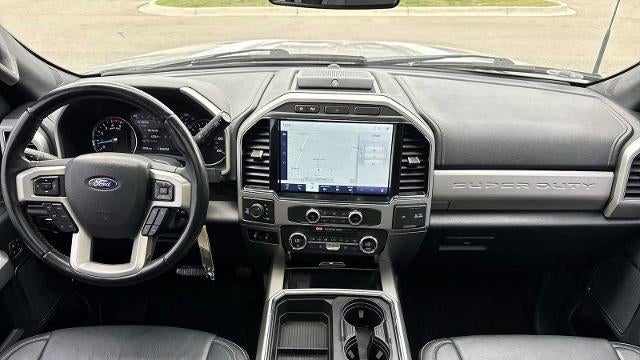 2022 Ford F-250 Super Duty Limited