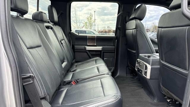 2022 Ford F-250 Super Duty Limited