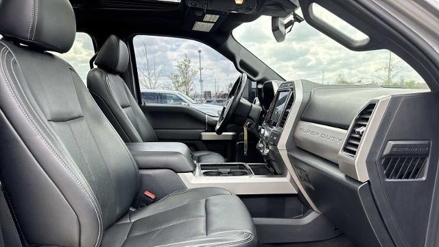 2022 Ford F-250 Super Duty Limited