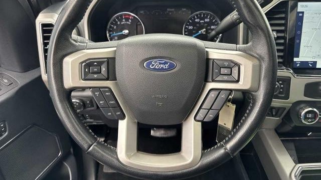 2022 Ford F-250 Super Duty Limited