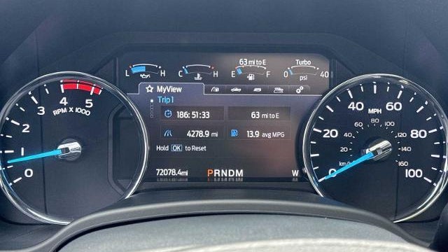 2022 Ford F-250 Super Duty Limited
