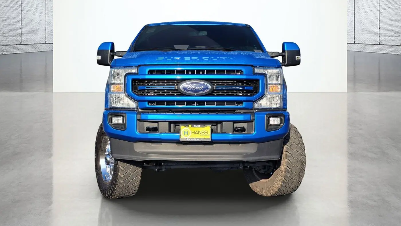 2022 Ford F-250 Super Duty XL