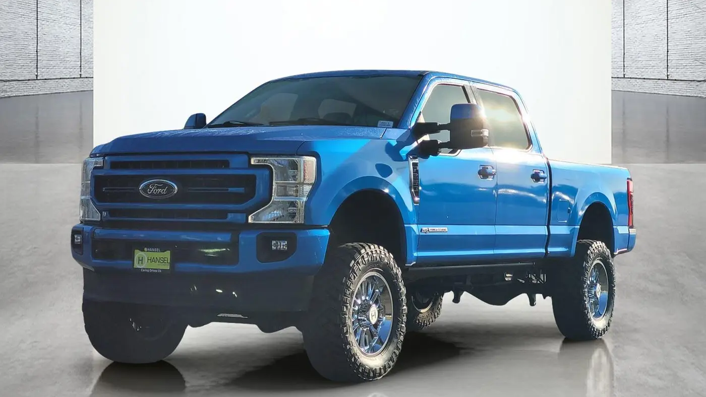 2022 Ford F-250 Super Duty XL