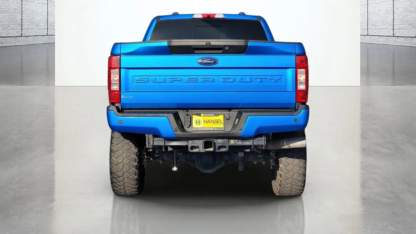 2022 Ford F-250 Super Duty XL