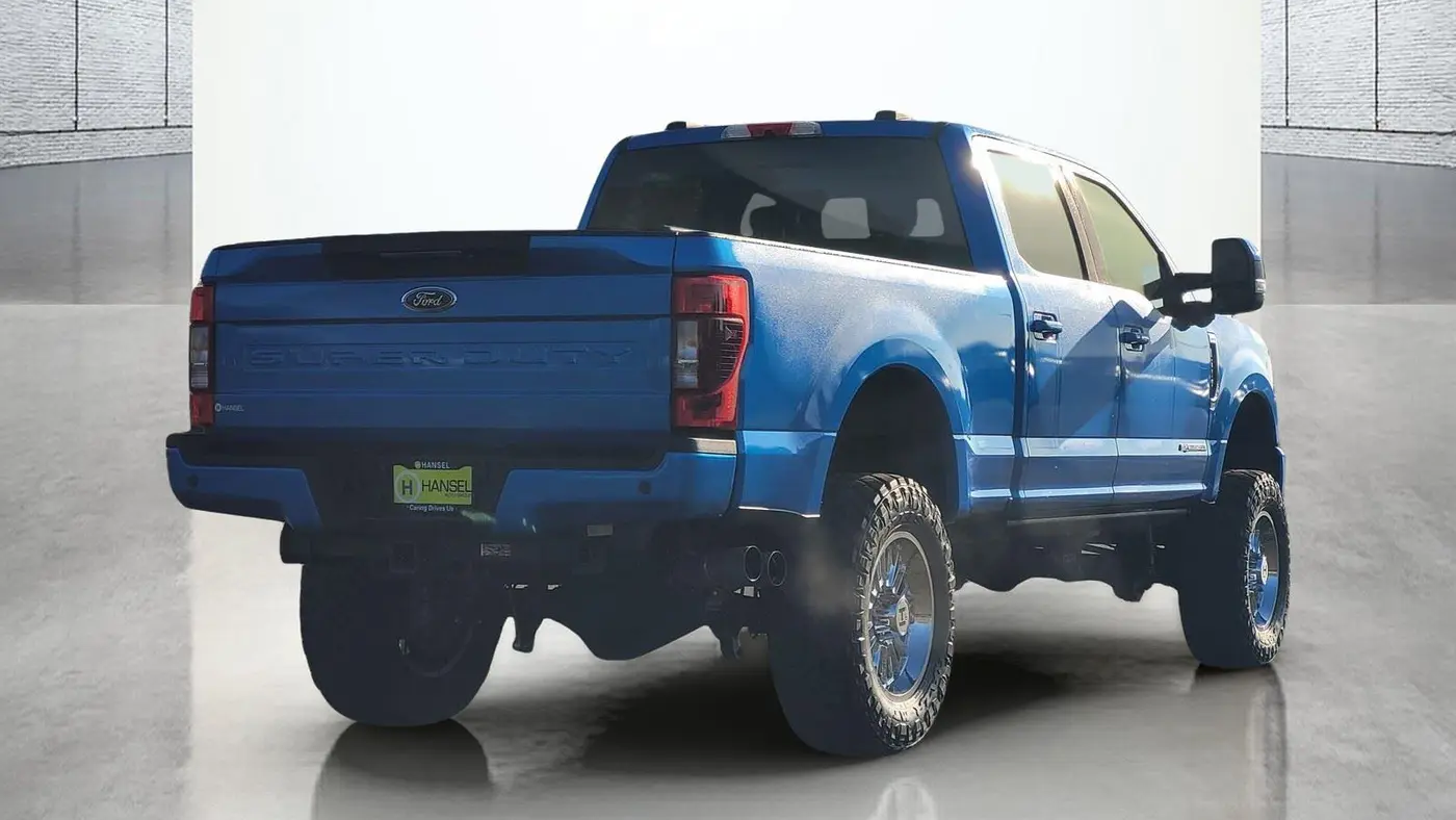 2022 Ford F-250 Super Duty XL