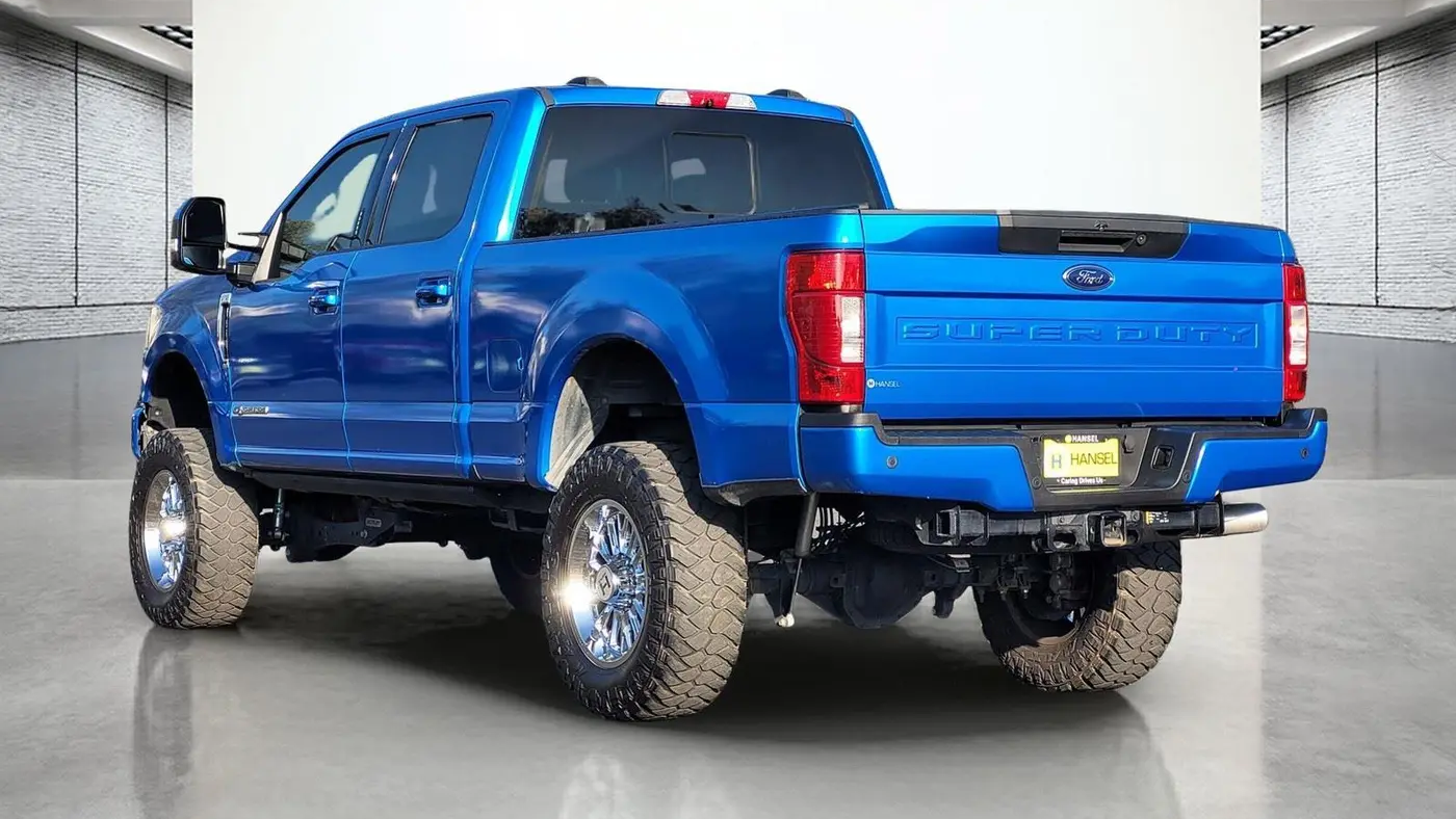 2022 Ford F-250 Super Duty XL