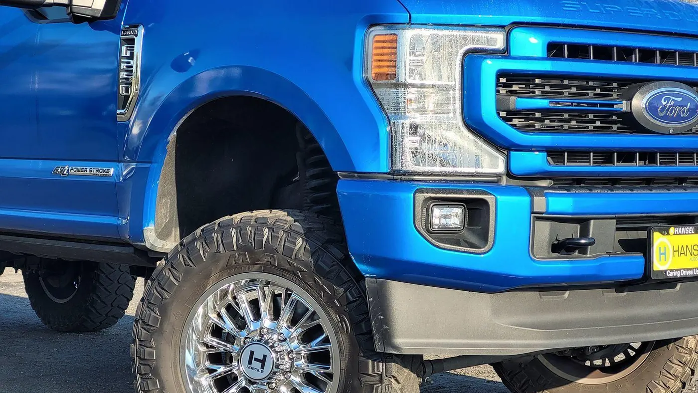 2022 Ford F-250 Super Duty XL