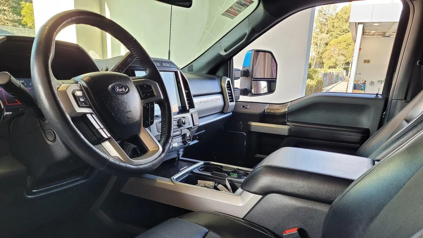 2022 Ford F-250 Super Duty XL
