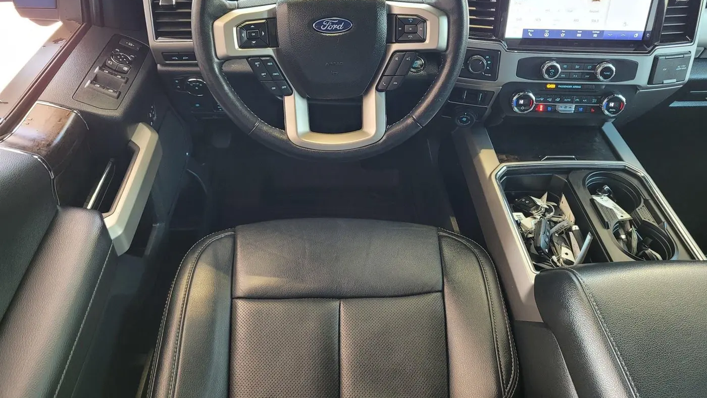 2022 Ford F-250 Super Duty XL