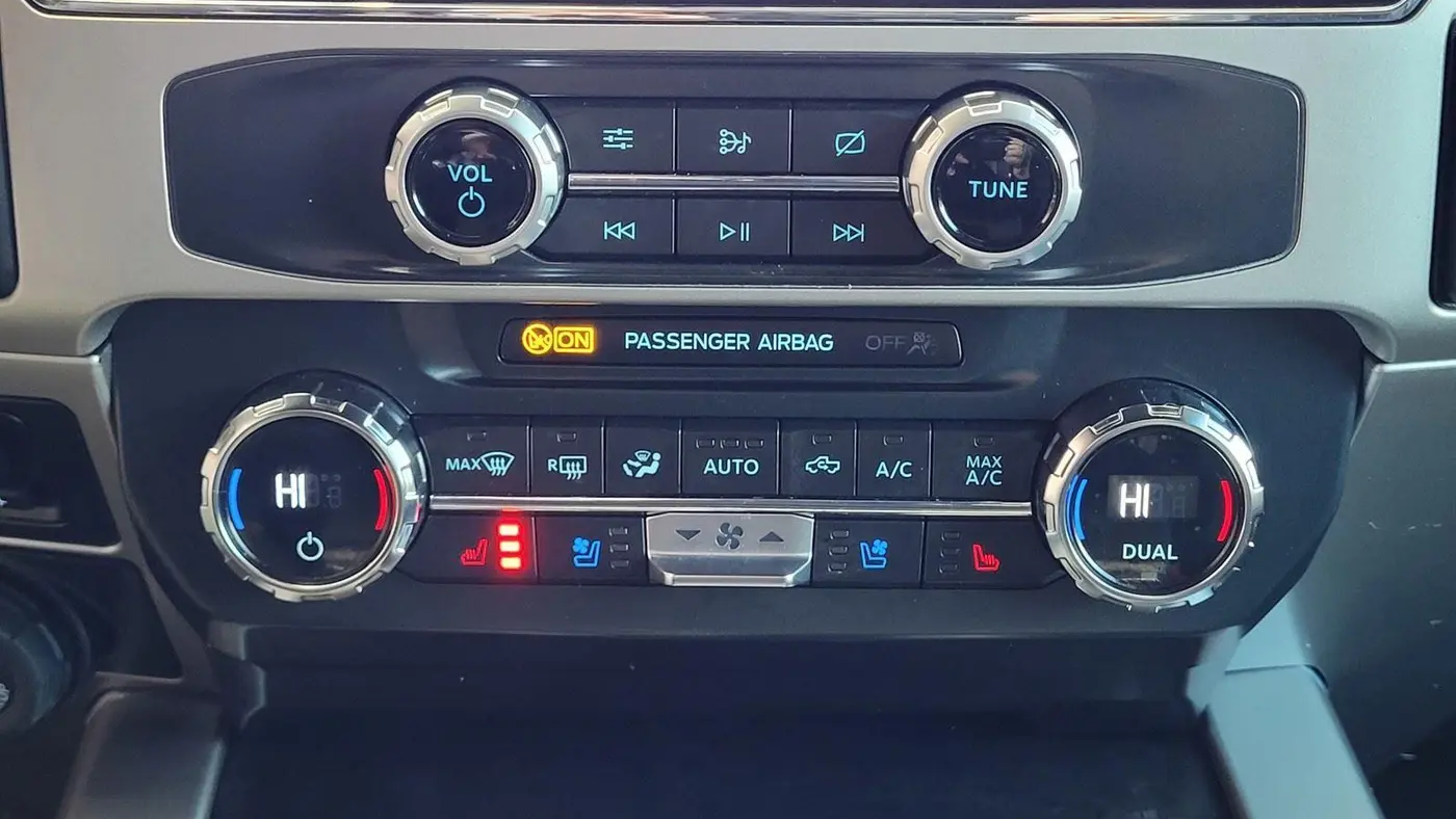 2022 Ford F-250 Super Duty XL