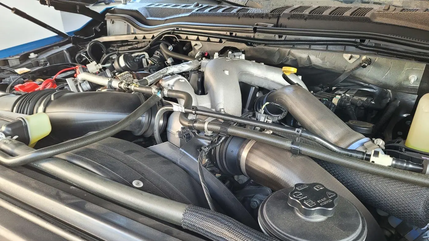 2022 Ford F-250 Super Duty XL