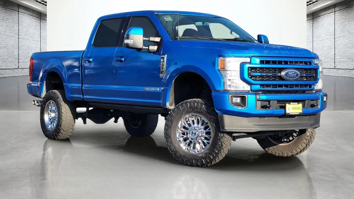 Preowned 2022 Ford F-250 Super Duty XL for Sale