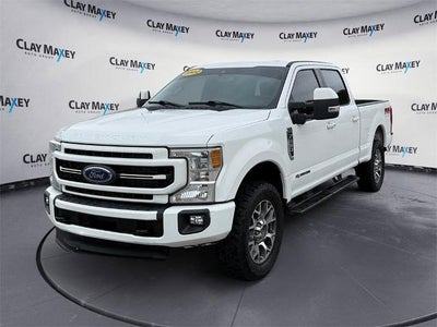 2022 Ford F-250 Super Duty 4X4 Lariat 4DR Crew Cab 6.8 FT. SB Pickup