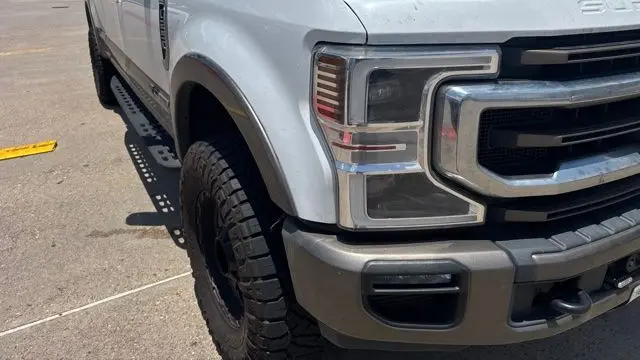 2022 Ford F-250 Super Duty King Ranch