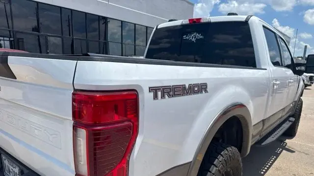 2022 Ford F-250 Super Duty King Ranch