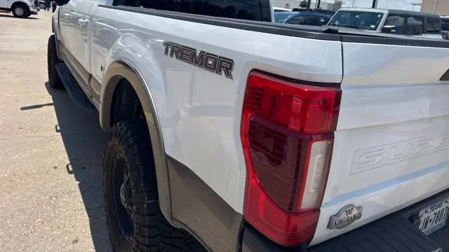 2022 Ford F-250 Super Duty King Ranch