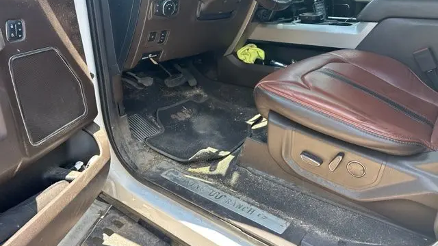 2022 Ford F-250 Super Duty King Ranch