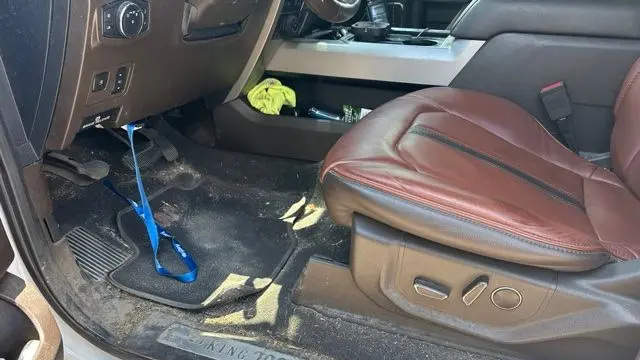 2022 Ford F-250 Super Duty King Ranch