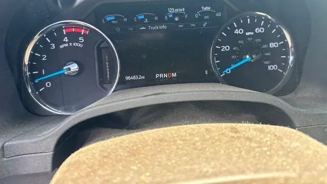 2022 Ford F-250 Super Duty King Ranch