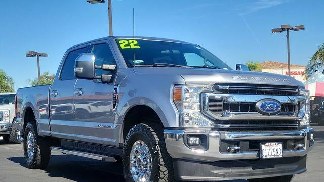 2022 Ford F-250 Super Duty XLT