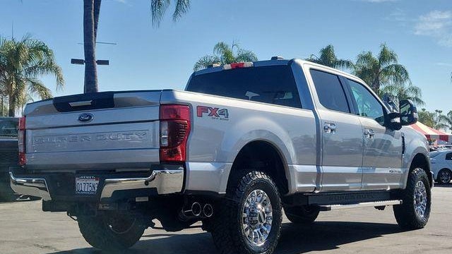 2022 Ford F-250 Super Duty XLT