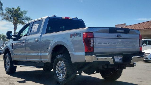 2022 Ford F-250 Super Duty XLT