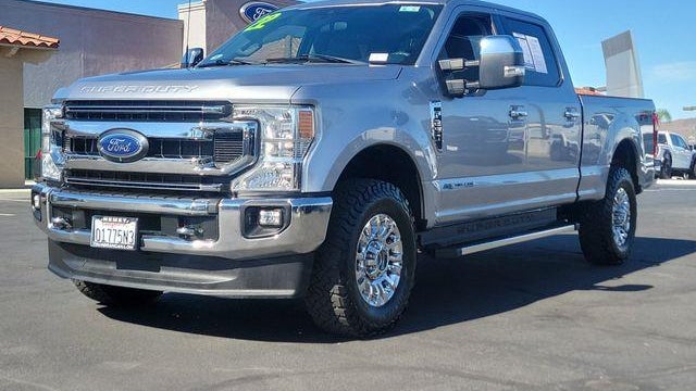 2022 Ford F-250 Super Duty XLT