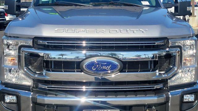 2022 Ford F-250 Super Duty XLT