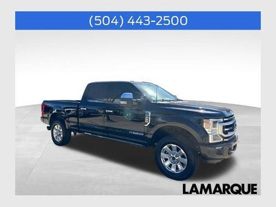 2022 Ford F-250 Super Duty 4X4 Lariat 4DR Crew Cab 6.8 FT. SB Pickup