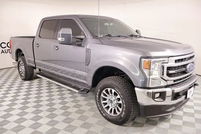 2022 Ford F-250 Super Duty 4X4 Lariat 4DR Crew Cab 8 FT. LB Pickup