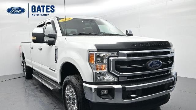 2022 Ford F-250 Super Duty King Ranch