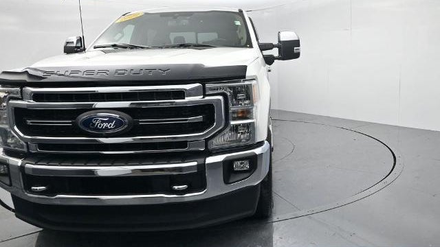 2022 Ford F-250 Super Duty King Ranch