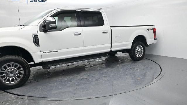 2022 Ford F-250 Super Duty King Ranch