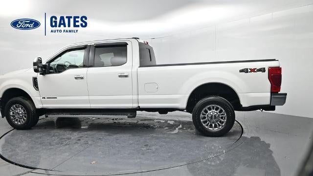 2022 Ford F-250 Super Duty King Ranch