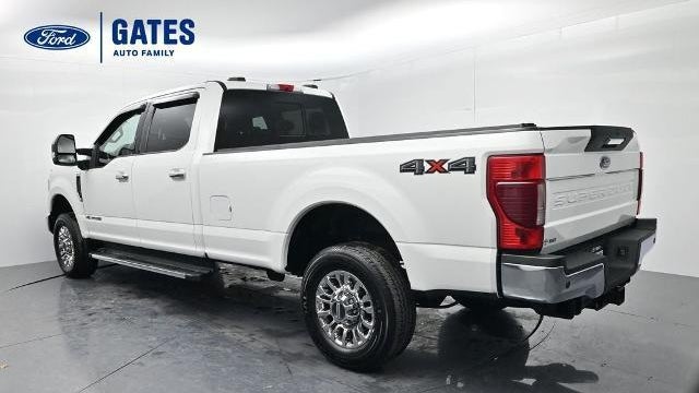 2022 Ford F-250 Super Duty King Ranch