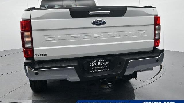 2022 Ford F-250 Super Duty King Ranch