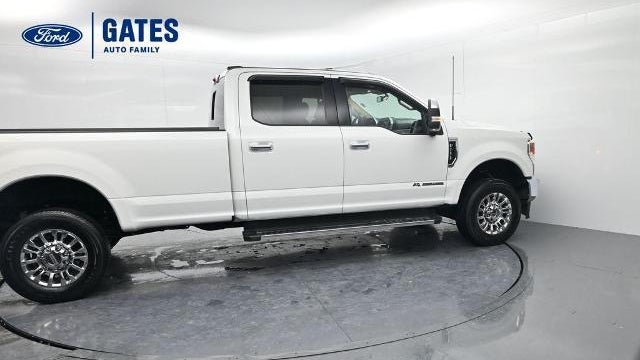 2022 Ford F-250 Super Duty King Ranch