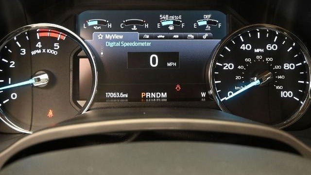 2022 Ford F-250 Super Duty King Ranch