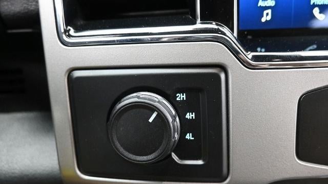 2022 Ford F-250 Super Duty King Ranch