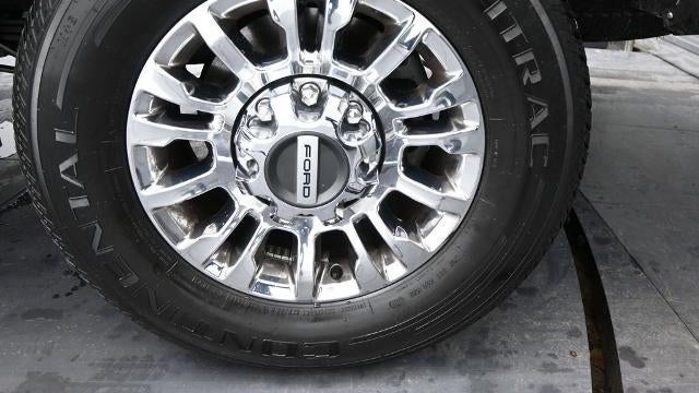 2022 Ford F-250 Super Duty King Ranch