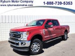 2022 F-250 Super Duty Thumbnail 1